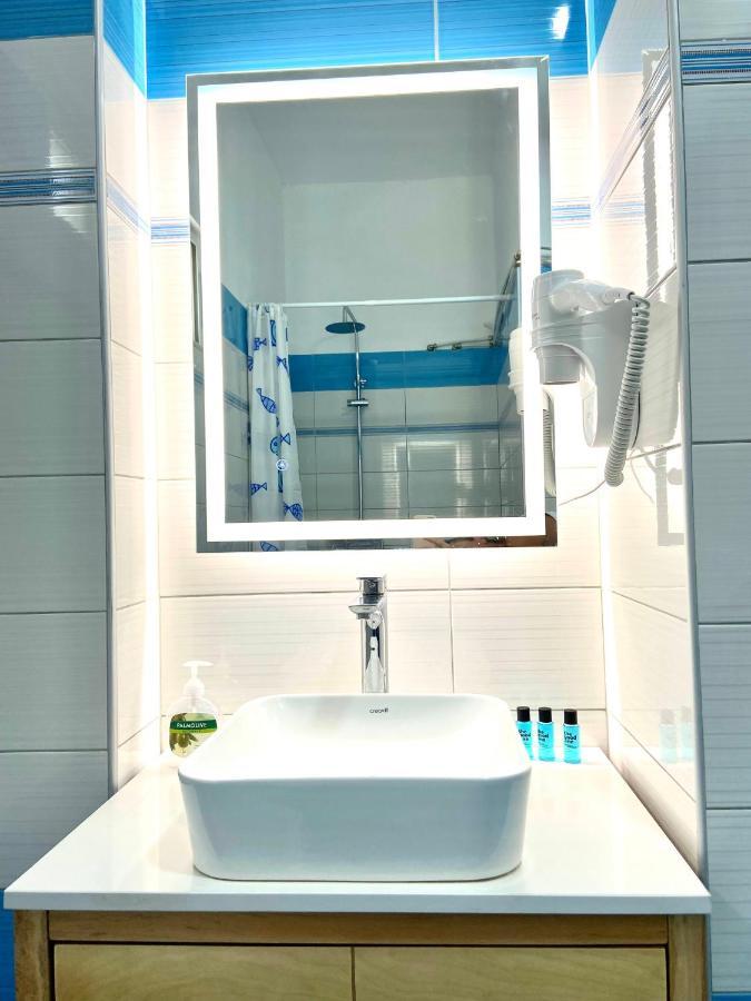 Andris Ylli & Hojza Appartement *