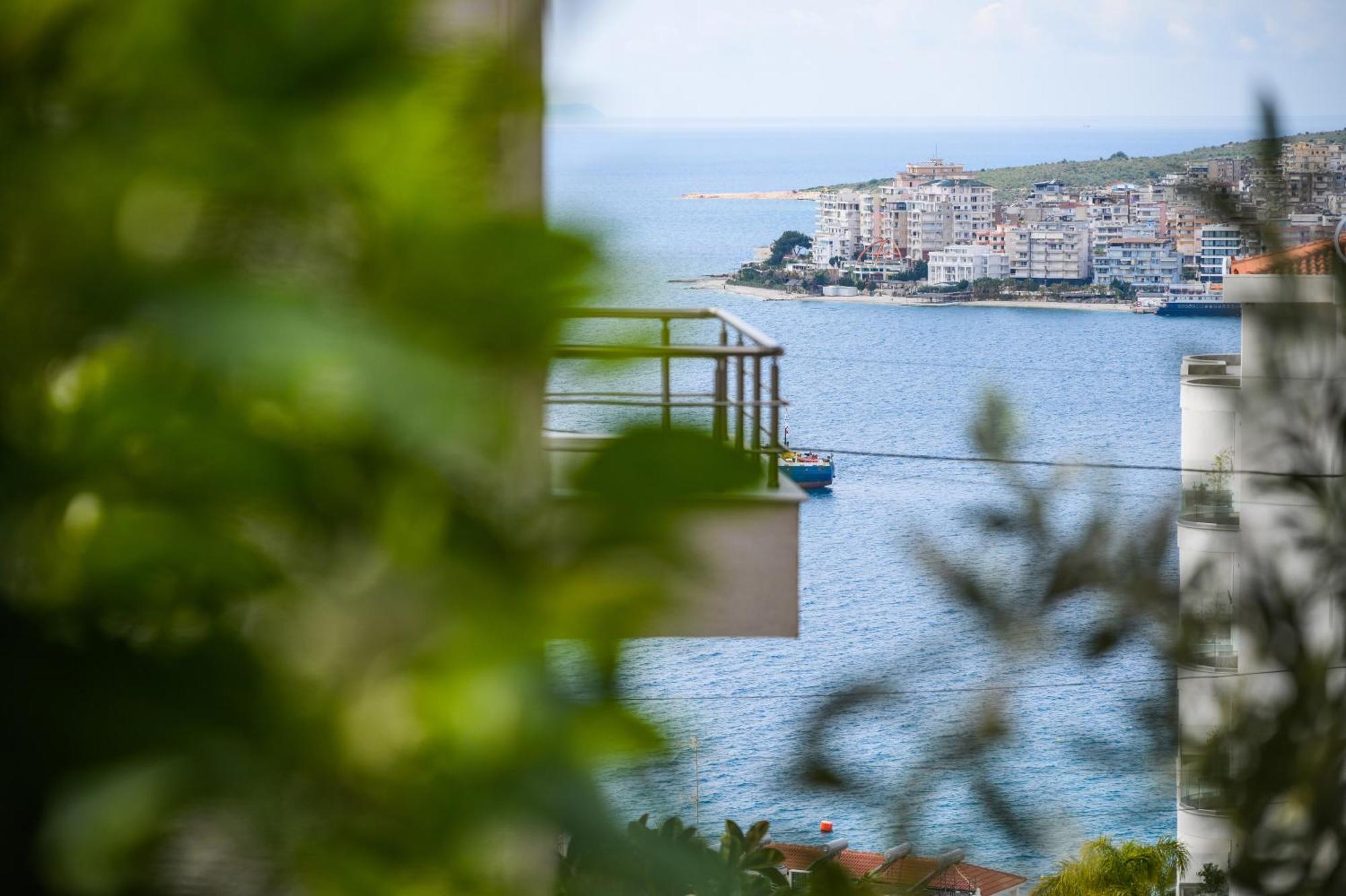 Andris Ylli & Hojza Appartement Sarandë