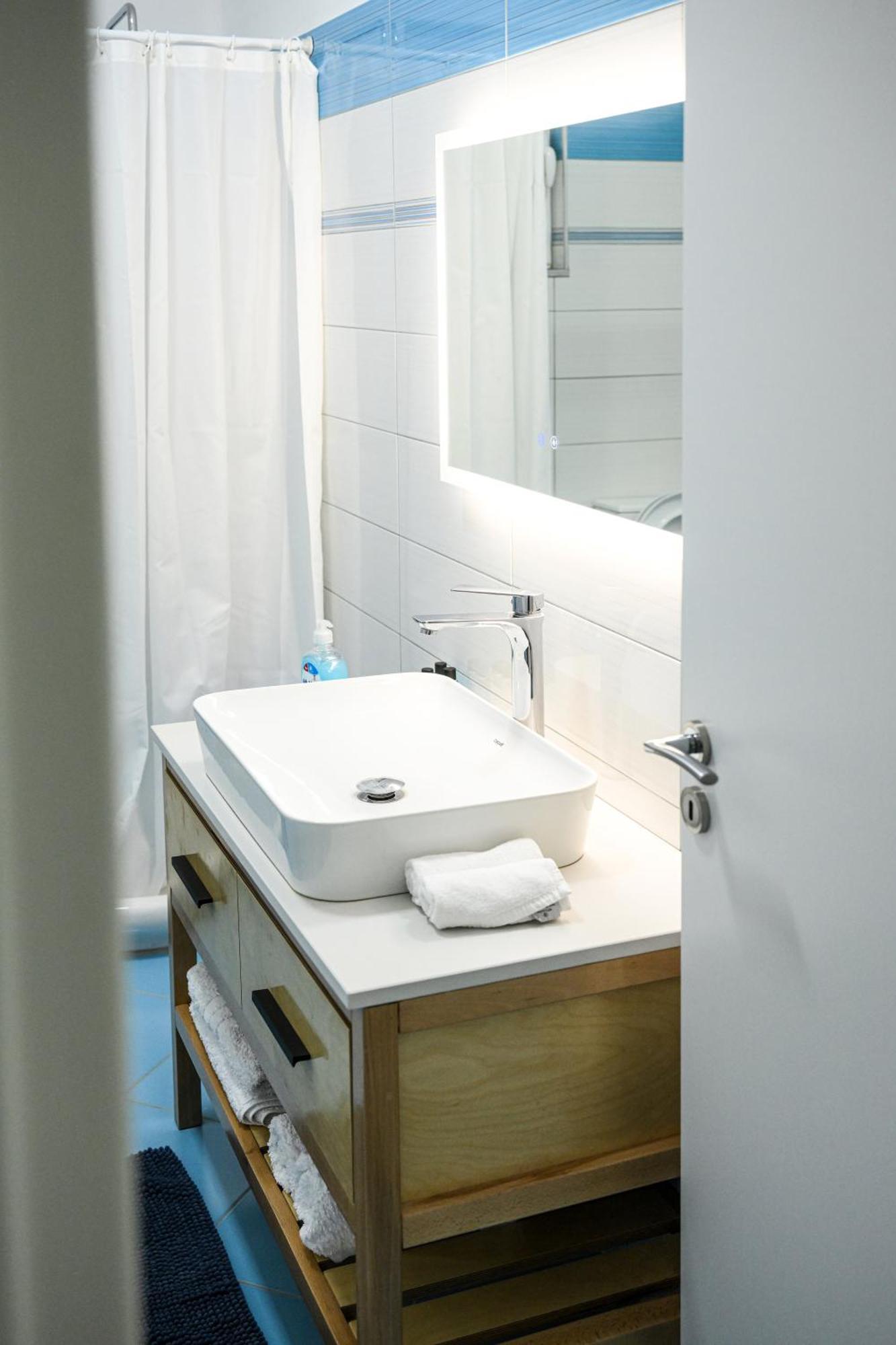 Andris Ylli & Hojza Appartement Sarandë